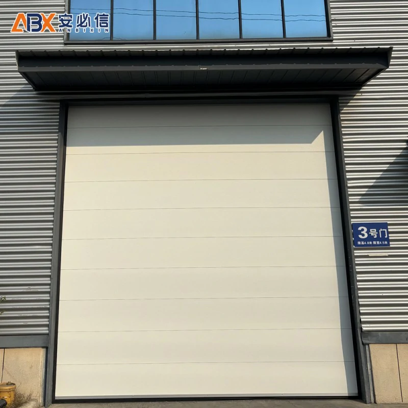 宣城垂直滑升门