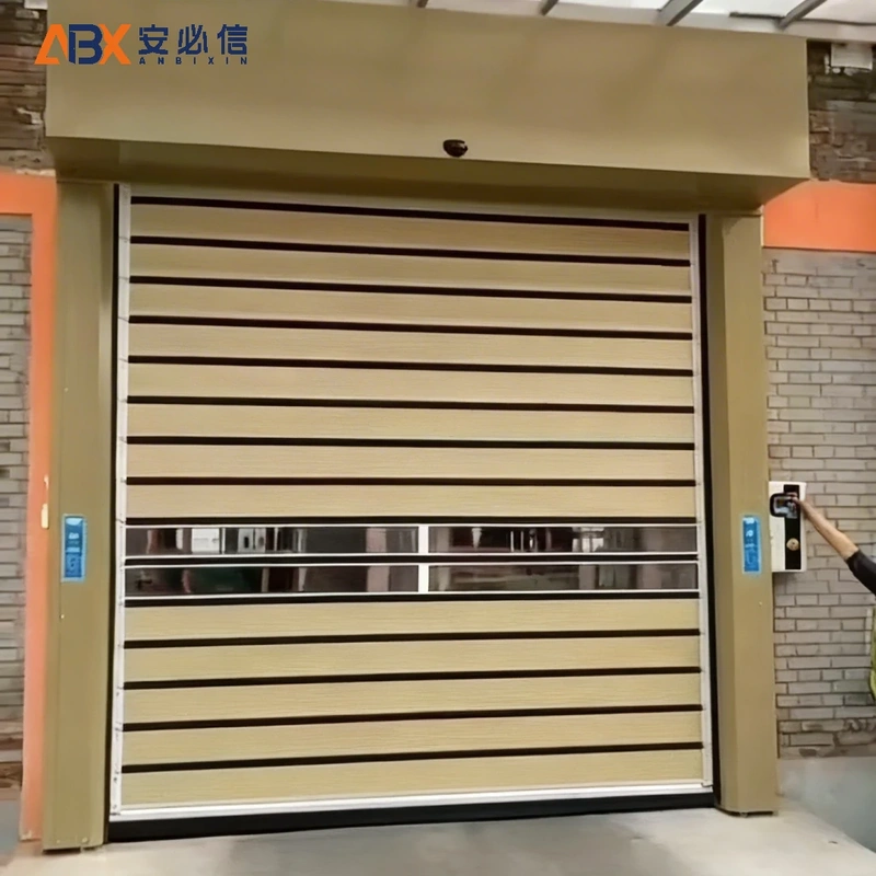 宣城快速卷帘门
